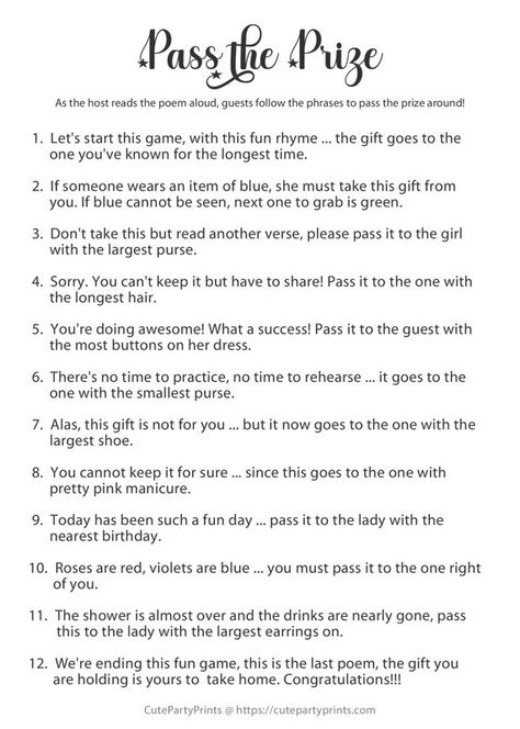 Pass the Prize | Minimalist Bridal Shower Game Bridal Shower Pass The Prize Game, Baby Shower Games Pass The Prize, Pass The Prize Birthday Game, Pass The Parcel Gift Ideas, Bridal Shower Pass The Gift Game, Christian Bridal Shower Games, Pass The Prize Bridal Shower Game, Pass The Prize Baby Shower Game, Pass The Parcel Ideas