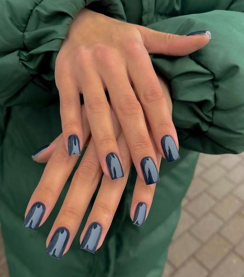 Gel Nail Ideas, Spring Nails Ideas, Matte Pink Nails, Spring Nail Trends, Sns Nails, Square Nail Designs, Subtle Nails, Cute Spring Nails, Cute Nail