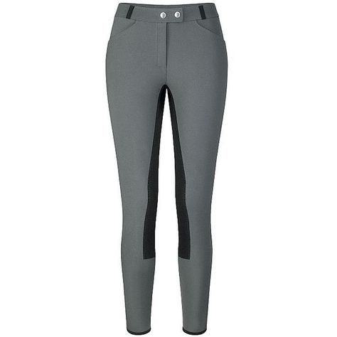 Full-seat breeches ❤ liked on Polyvore featuring pants, breeches, riding, horse and horse riding Fitted Vintage Breeches With Pockets, Equestrian Pants Women, Horse Riding Trousers, English Riding Breeches, Fitted Full-length Riding Breeches, Horse Riding Outfit, Riding Outfit, Equestrian Style, Clothes Horse