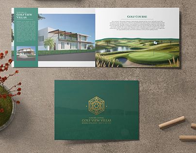 Check out new work on my @Behance profile: "Golf View Villas by DDA | Brochure Design" http://be.net/gallery/203280531/Golf-View-Villas-by-DDA-Brochure-Design Golf View, Photoshop Illustrator, Adobe Indesign, Design Architecture, Interactive Design, Brochure Design, Freelancing Jobs, Working On Myself, New Work