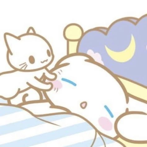 Kuromi sanrio my melody sanx cinnamoroll pochacco icons pink core cute kawaii japan Alien Stage, A Cat, The Moon, Hello Kitty, Kitty, Moon, Stars