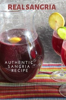 Sangria Brandy Recipe, Sangria With Brandy Recipe, Red Sangria Recipes With Brandy, Spanish Sangria Recipes, Red Sangria Recipes Easy, Sangria With Brandy, Sangria Recipes Easy, Sangria Margarita Recipe, Red Wine Sangria Recipe