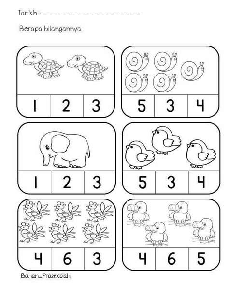 Conteo (con Imágenes) | Actividades De Matemáticas Preschool Counting Worksheets, Counting Worksheet, Kindergarten Math Worksheets Free, Preschool Counting, Counting Worksheets, Preschool Math Worksheets, Worksheets For Preschool, Printable Preschool Worksheets, Preschool Writing