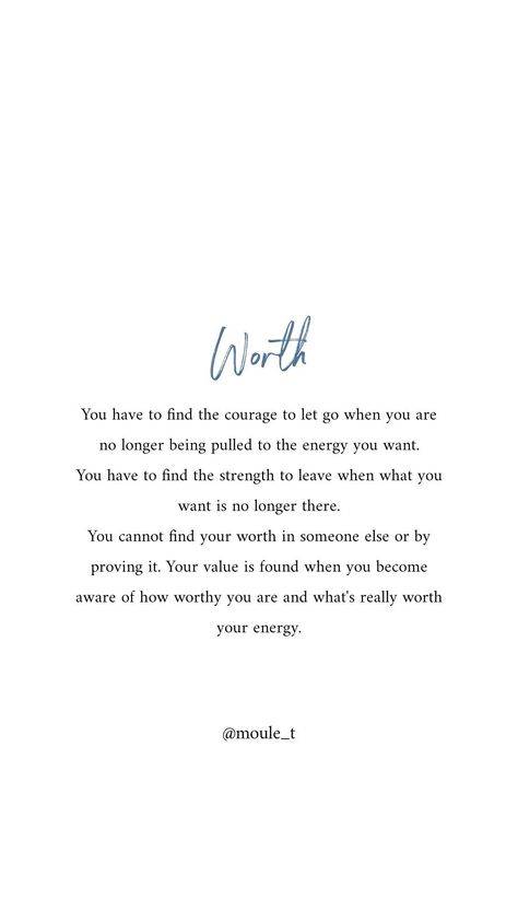 Worthy Quotes, You Are Worthy, Self Quotes, Self Love Quotes, Poetry Quotes, Note To Self, Pretty Words, Beautiful Words, Inspirational Words