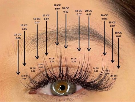 Classic Spikey Lash Extensions, Eyelash Extensions Classic, Types Of Eyelash Extensions, Lash Extensions Makeup, Natural Fake Eyelashes, Eyelash Tips, Mink Eyelash Extensions, Lashes Fake Eyelashes, Natural Eyelash Extensions