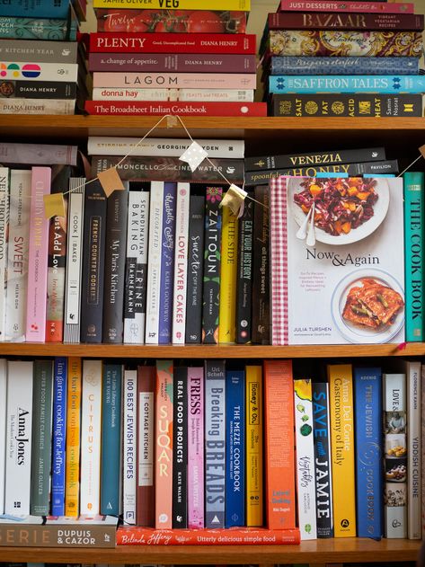 Now & Again by Julia Turshen, now and again cookbook, julia turshen, cookbook collection Book Hoarding, Julia Turshen, Cookbook Photography, Anchovy Butter, Chicken With Sweet Potatoes, Cookbook Display, Chicken Marbella, Reading Inspiration, Cookbook Collection