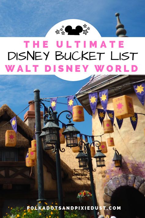 Disney World Bucket List, Disney World Must Do, Bucket List Challenge, World Bucket List, Disney Bucket List, Disney Challenge, Disney College Program, Disney World Vacation Planning, Disney Trip Planning