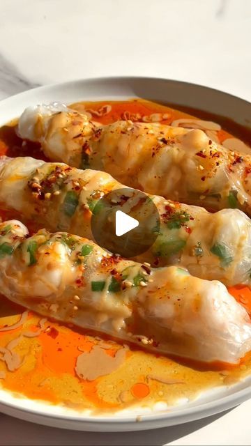 Spring Roll Wrapper Dumplings, Shrimp In Rice Paper, Prawn Rice Paper Rolls, Rice Paper Recipes Shrimp, Steamed Rice Paper Rolls, Rice Spring Roll Wrapper Recipes, Shrimp Rolls Rice Paper, Shrimp Roll Ups, Shrimp Rice Paper Rolls