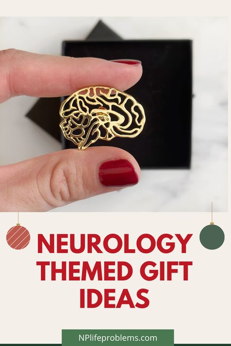 Elevate your holiday gifting for the brilliant minds in neurology! 🧠🎁 Discover the perfect Christmas gift ideas to delight your favorite neurologists and show your appreciation for their dedication to brain health. From brainy gadgets to cozy essentials, we've got the gifts that will make their holidays merry and bright. 🌟👩‍⚕️👨‍⚕️ #NeurologistGifts #ChristmasGiftIdeas #BrainyPresents #NeurologyLove #NeuroScience #DoctorGifts #BrainHealth #HolidayCheer #GratitudeInMedicine #GiftsForDoctors Med Student Gifts Ideas, Neurosurgery Aesthetic, Neurologist Aesthetic, Christmas Gifts For Your Boss, Gifts For Healthcare Workers, Anatomy Teacher, Neuro Nurse, Nurse Brain, Cozy Essentials