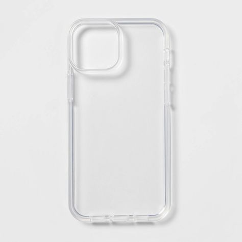 heyday Apple iPhone 13 mini/12 mini Case - Clear Pattern: Solid. Iphone 12 Mini Case Clear, Clear Phone Case Casetify, Iphone Mini 12 Case, Iphone 12 Phone Cases Clear, Clear Iphone 13 Pro Max Case, Clear Phone Case Iphone 11, Iphone 12 Mini Cover, I Phone 13 Mini Cases, Cute Iphone 12 Mini Cases