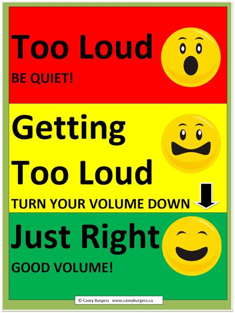 Noise Level Chart, Noise Level Classroom, Voice Level Charts, Voice Therapy, Behavior Charts, Voice Levels, Youtube Tips, Speech Ideas, Behaviour Management