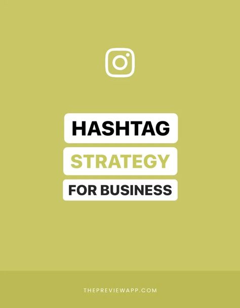 Instagram Hashtag Strategy for Business: 4 Easy Steps Hashtag Strategy, Hashtag Ideas, Instagram Hashtag, Best Small Business Ideas, Small Business Social Media, Instagram Marketing Tips, Instagram Strategy, Instagram Hashtags, Social Media Tool