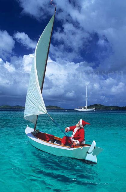 Caribbean Christmas, Florida Holiday, Florida Christmas, Beachy Christmas, Coastal Holiday, Nautical Christmas, Santa Photos, Tropical Christmas, Santa Claus Is Coming To Town