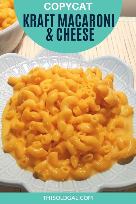 Kraft Mac And Cheese Recipes Copycat, Homemade Kraft Dinner, Homemade Box Mac And Cheese, Kraft Macaroni And Cheese Recipes, Diy Kraft Mac And Cheese, Homemade Kraft Mac And Cheese, Copycat Kraft Mac And Cheese, Kraft Mac And Cheese Recipes, Copycat Noodles And Company Mac N Cheese