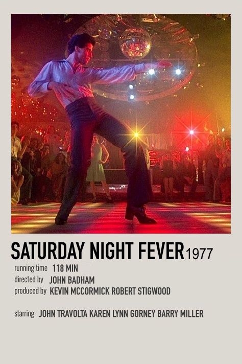 click my profile for more posters  Polaroid Saturday Night Fever poster made by me Insta: @itzz.icey Saturday Night Fever Outfit, Last Night In Soho Polaroid Poster, Scarface Polaroid Poster, Saturday Night Fever Poster, Rough Night Movie Poster, Saturday Night Party Poster, Saturday Night Fever Movie, Saturday Night Fever Movie Poster, Tony Manero