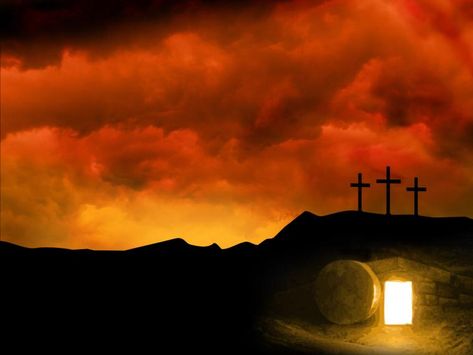 Resurrection Wallpaper - WallpaperSafari Resurrection Wallpaper, Easter Images Jesus, Jesus Background, Worship Backgrounds, Empty Tomb, Easter Backgrounds, Resurrection Sunday, Church Poster Design, Easter Wallpaper