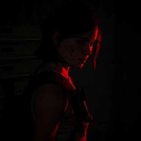 The Last Of Us Part II Remastered Ellie Williams icon pfp aesthetic red 4k hd tlou no return mode Resident Evil 4 Ashley, Icon Pfp Aesthetic, 2013 Swag Era, My Melody Wallpaper, Light Icon, Ellie Williams, Aesthetic Red, Pfp Aesthetic, I Love My Girlfriend