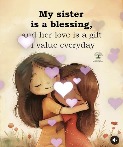 Sister Blessings Quotes, Sister Poems Meaningful, Good Morning Sister Funny, Sayings For Sisters, Morning Sister Quotes, Love You Sister Images, Sister Cups, Happy New Year Sister, Older Sister Quotes