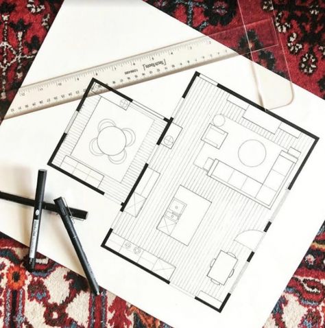 Floorplan Interior Design, Floor Plans Drawing Hand, Architecture Plan Drawing Hand Drawn, Floor Plans Hand Drawn, Hand Drafted Floor Plan, Interior Design Sketches Floor Plans, Hand Drawn Floor Plan Sketch, Floorplan Drawing, Hand Drawn Floor Plans