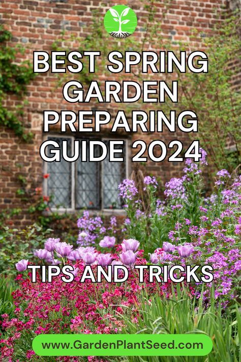 Welcome to our comprehensive Spring Garden Preparing Guide! As the winter frost melts away, it’s time to start thinking about getting your garden ready for the vibrant season ahead. With a little planning and preparation, you can ensure a flourishing and beautiful garden that will be the envy of the neighborhood.

In this guide, we’ll provide you with essential tips and tricks to help you prepare your garden for spring. Garden Preparation, Organic Insecticide, Yard Waste, Winter Frost, Thriving Garden, Soil Testing, Seasonal Garden, Garden Pests, Garden Care