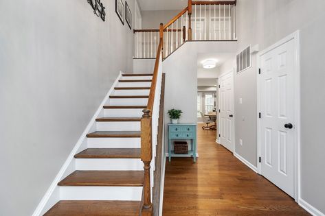 Looking for a way to elevate the look and feel of your entire home? Adding a foyer can do just that! Whether it's creating a grand entrance, improving functionality, or enhancing your home’s overall flow, a well-designed foyer can make a huge difference. 

Check out our latest blog to learn how this simple addition can completely transform your space.

Let’s make your dream home a reality! ✨ #HomeImprovement #CustomHomes #InteriorDesign #ThomasCustomBuilders Above Garage Addition, Room Above Garage, Family Room Addition, Sunroom Addition, Garage Addition, Accessory Dwelling Unit, Black And White Tiles, Room Additions, Simple Addition