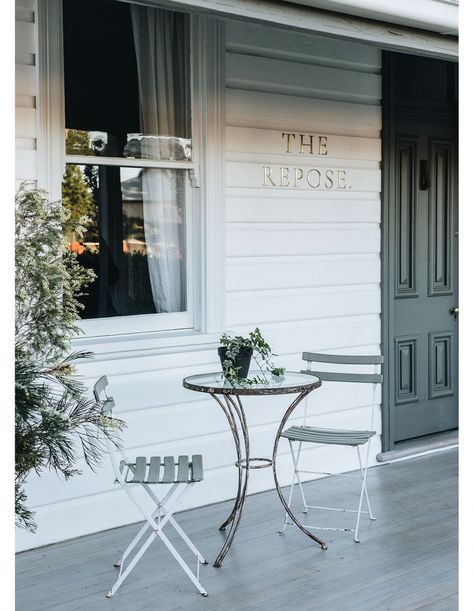 Miners Cottage Renovation, 19th Century Cottage, Miners Cottage, Australian Farmhouse, Corbusier Chair, Queenslander Homes, Cottage Details, Cottage Extension, Australian Country