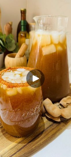 Recipes Authentic, Agua Fresca, Tamarindo, Mexican Food Recipes Authentic, Mexican Recipes, May 1, Mexican Food, Mexican Food Recipes, Drinks