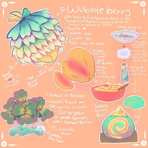 Dnd Plants, Fantasy Fruit, Fantasy Plants, Alien Plants, Dnd Items, Fantasy Food, Food Fantasy, Props Art, Fantasy Props