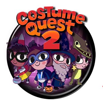 Costume Quest 2 by RaVVeNN.deviantart.com on @deviantART Costume Quest, Art Icon, Video Games, Mario, Mario Characters, Deviantart, Fictional Characters, Quick Saves, Art