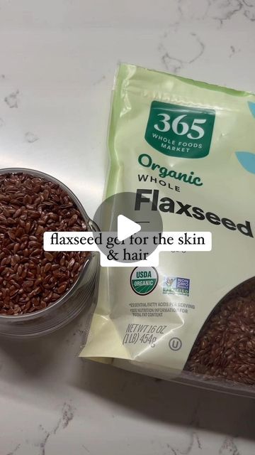 Flax Seed Face Mask, Flax Seed Water, Functional Nutritionist, Hair Facts, Flaxseed Gel, Pot Cover, Flax Seeds, Body Modification, Best Moisturizer