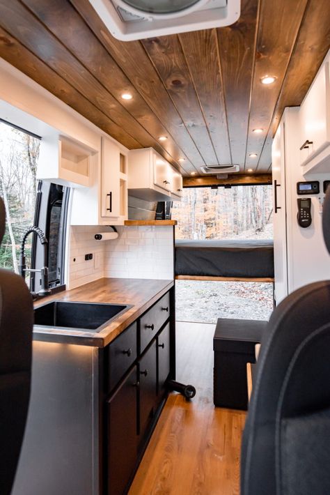 Pro Master Camper Van, Promaster Van Conversion 159 Layout, Ram Pro Master Van Conversion, Short Wheel Base Van Conversion, Pro Master Van Conversion, Dodge Ram Camper Van, Truck Camper Renovation, Converted Camper, Stealth Camper Van