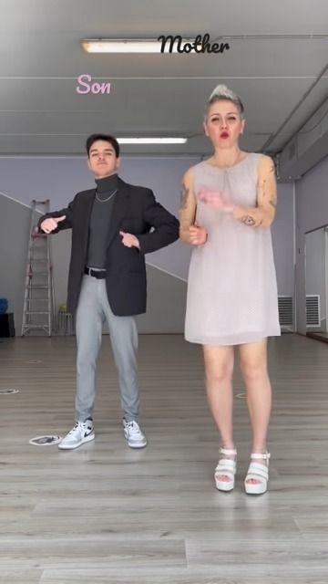 (149) Mother and Son #Shorts n. 62 #motherandson #dancers #italy - YouTube Mother And Son, Dance Moves, At School, School Outfits, Fun Stuff, Dancer, Italy