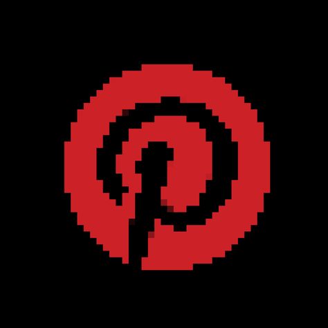 Pinterest App Icon, All Apps Icon, Future Phone, Pinterest Widget, Homescreen Idea, Pixel Art Background, Pinterest App, Instagram Widget, Art Apps