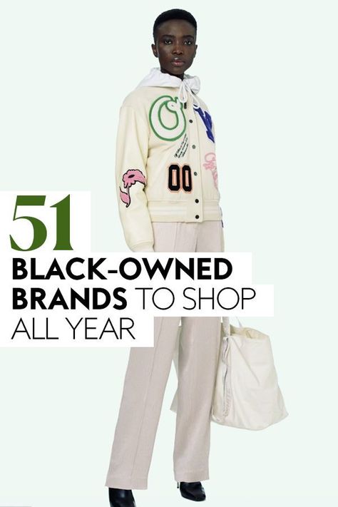 51 Black-Owned Fashion Brands to Shop All Year Check more at https://buzgru.com/51-black-owned-fashion-brands-to-shop-all-year/ Black Owned Fashion Brands, Black Owned Clothing Brands, Black Owned Clothing, Swim Style, Mens Clothing Brands, Fuzzy Slippers, Savage X Fenty, What Matters Most, Clothing Brands