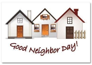 It is Good Neighbor Day! Here a few tips you can perform to make your neighbors feel valued. We love the one about having a wave and smile. Classic Pictures, Wedding Makeup Bride, Just Saying Hi, Glam Wedding Makeup, Day Pictures, Home Design Diy, Good Neighbor, Protecting Your Home, Day Wishes