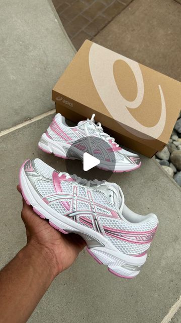 Upscale Sneaker Boutique MD on Instagram: "Website Link In Bio ! (2-3) Day Shipping Guaranteed   Asics Gel - 1130 White Pure Silver Pink -$225.00 Sizes Available - 4.5Y,5Y,5.5Y,6Y,6.5Y,7Y,7.5M,8.5M  📍 6800 Oxon Hill Road , Oxon Hill , MD 20745" Asics Gel 1130 Outfit, Asics Gel 1130, Pink Asics, Silver Outfits, Sneaker Boutique, Coquette Style, Instagram Website, Asics Shoes, School Aesthetic