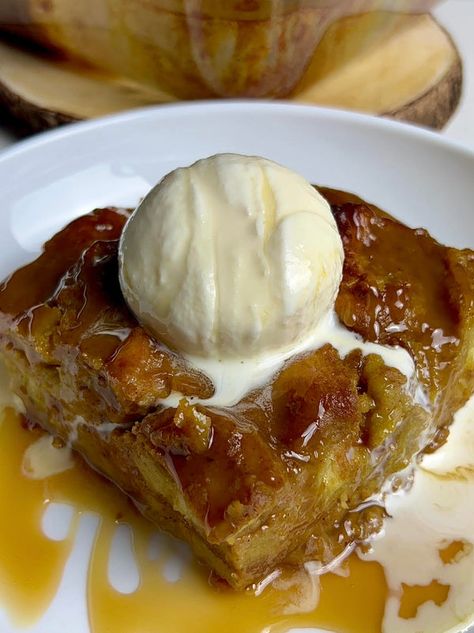 Pumpkin Bread Pudding Pumpkin Brioche Bread Pudding, Best Pumpkin Bread Recipe With Vanilla Pudding, Grape Nut Ice Cream, Brioche Bread Pudding, Best Bread Pudding Recipe, Pumpkin Bread Pudding, Bread Puddings, Dark Brown Sugar, French Toast Breakfast