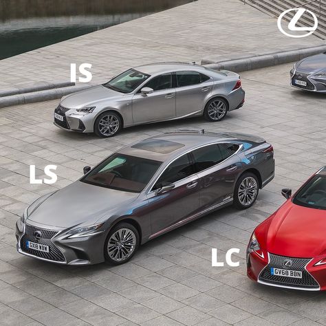 Luxury coupes, smart compacts, dynamic saloons and SUVs. Which current Lexus would you most like to own?

#LexusRX #LexusIS #LexusLC #LexusUX #LexusNX #LexusRCF #LexusES #LexusCT #LexusRXL #LexusLS #LexusRC New Lexus Suv, Lexus Coupe, Lexus Sedan, Cars Lexus, Lexus Car, Lexus Suv, Lexus Lc, Lexus Rx 350, New Lexus