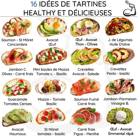 Plats Healthy, Healthy Food Inspiration, Healthy Menu, Healthy Meal Prep, Nutrition Recipes, Diy Food, Healthy Cooking, Healthy Lunch, Workout Food