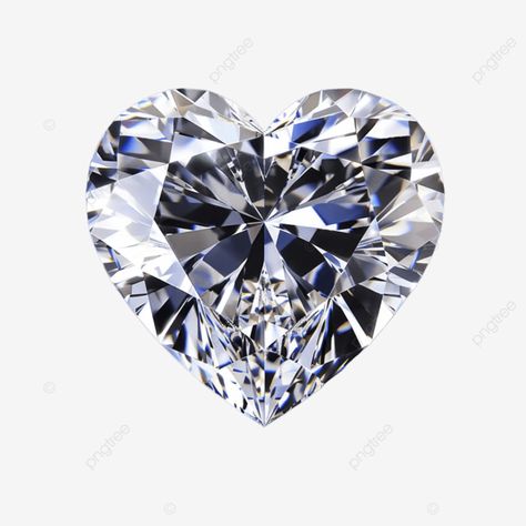 beautiful luxury heart shaped crystal white diamond gemstone beautiful luxury colorful heart-shape Diamond Png, Princess Warrior, Diamond Drawing, Heart Pictures, White Diamond Ring, Crystal White, Crystal Diamond, Heart Shaped Diamond, Colorful Heart