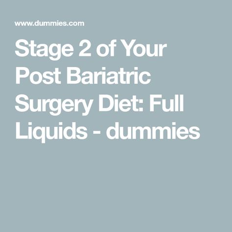 Bypass Surgery Diet, Vsg Diet, Bariatric Recipes Sleeve Liquid Diet, Liquid Diet Plan, Full Liquid Diet, Pureed Diet, Liquid Diet Recipes, Bariatric Recipes Sleeve, Gastric Bypass Diet