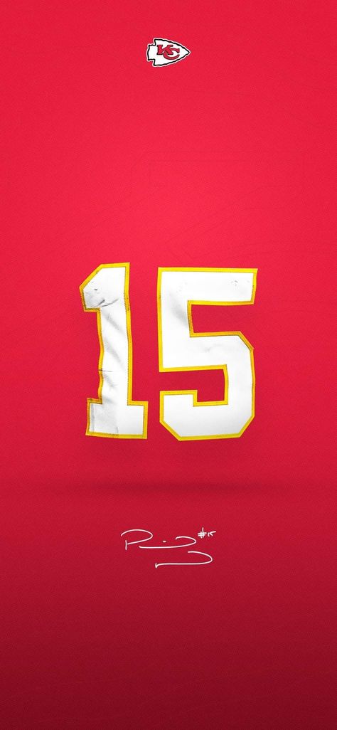 Red Colour Wallpaper, Pat Mahomes, Chiefs Wallpaper, Kansas City Chiefs Football, Chiefs Football, Basketball Wallpaper, Patrick Mahomes, Kc Chiefs, Sports Wallpapers