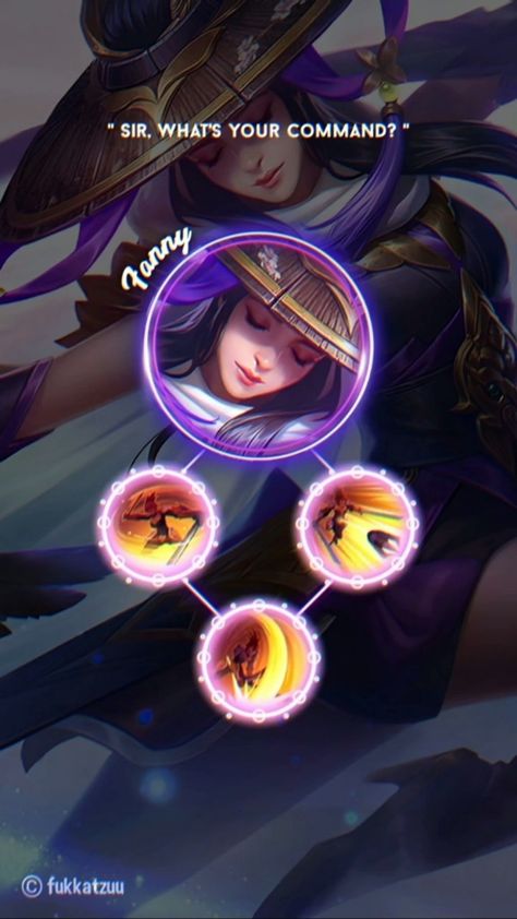 Fanny Skill Icon Mlbb, Fanny Mobile Legends Wallpaper, Mlbb Hot, Fanny Skylark, Fanny Mobile Legends, Mlbb Fanny, Fanny Mlbb, Mlbb Icons, Hero Fighter