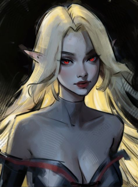 Home / X Female Characters Design, Drow Woman Art, Female Drow Dnd, Elf Dnd Female, Elf Character Design Female, Drow Woman, Female Dnd Character Art, Dnd Artwork, Female Drow