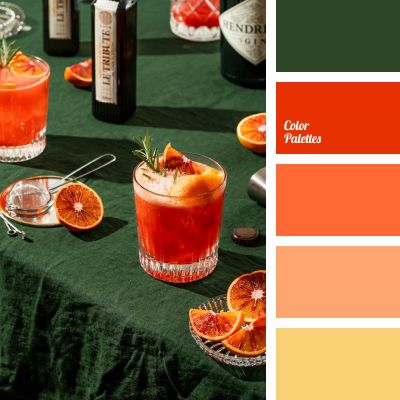 Color Palette #4562 | Color Palette Ideas Food Colors Palette, In Color Balance, Orange Palette, Cooking App, Color Palette Ideas, Wall Living Room, Color Design Inspiration, Orange Color Palettes, Designs Coloring Books