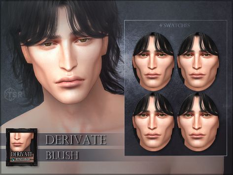 Sims Male Eye Preset, Sims 4 Remussirion, Chin Sims 4 Cc, Cheekbones Sims 4 Cc, Sims 4 Male Face Presets Maxis Match, Sims 4 Male Contour, Sims 4 Male Eyeliner, Sims 4 Cc Male Jawline, Body Details Sims 4 Cc