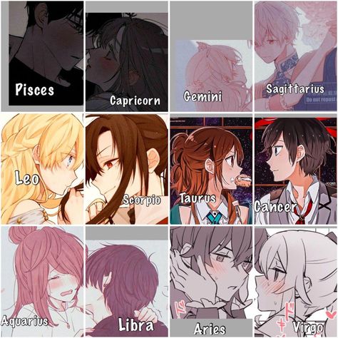 Love Astrology Saggitarius Anime Characters, Capricorn And Pisces Couple Art, Zodiac Couples Art Anime, Couples Zodiac Signs, Mother Earth Drawing, Zodiac Signs Couples, Zodiac Couples, Zodiac Signs Pictures, Zodiac Characters