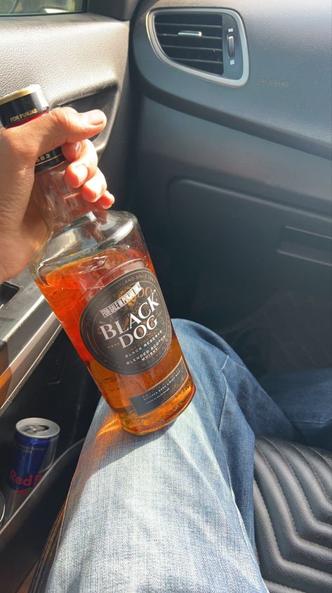 Ballentine Whisky Snap, Ballentine Whisky, Alcohol In Car, Dog Fake Snap, Morning Alcoholic Drinks, Friends Party Night, Daaru Party Pic, Alcoholic Drinks Pictures, Party Night Club Aesthetic