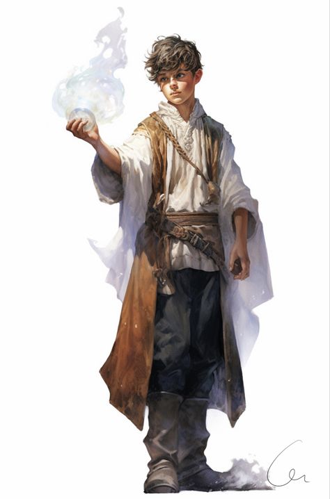 Dnd Wizard Apprentice, Dnd Eyepatch, Human Draconic Sorcerer Dnd, Dnd Young Wizard, D&d Cleric Art, Dnd Human Sorcerer, Draconic Sorcerer Dnd Male, Wizard Clothes Character Design, Human Sorcerer Male