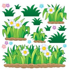 Grass Drawing, Felt Boards, School Wall Art, Cartoon Clip, Flower Outline, Cartoon Background, School Decorations, Art Drawings For Kids, Drawing For Kids